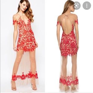 For love and lemons Luau maxi. XS. New ❤️❤️